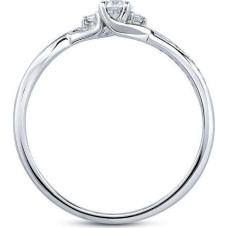 Sudraba gredzens ar Swarovski kristāliem FNJR085sw Silvego