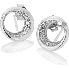 Hot Diamonds Burvīgi sudraba auskari Hot Diamonds Celestial DE686 sHD1431