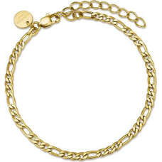 Rosefield Eleganta apzeltīta Figaro Essentials rokassprādze JBFCG-J532