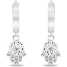 Brilio Silver Modes sudraba Hamsa gredzeni EA643W sBS2663