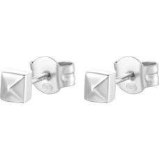 Auskari - ROSATO - Cubica RZCU59 - Sudrabs 925 - Minimālistisks dizains - 0,4 cm