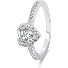 Sudraba gredzens Brilio Silver Heart RI047W