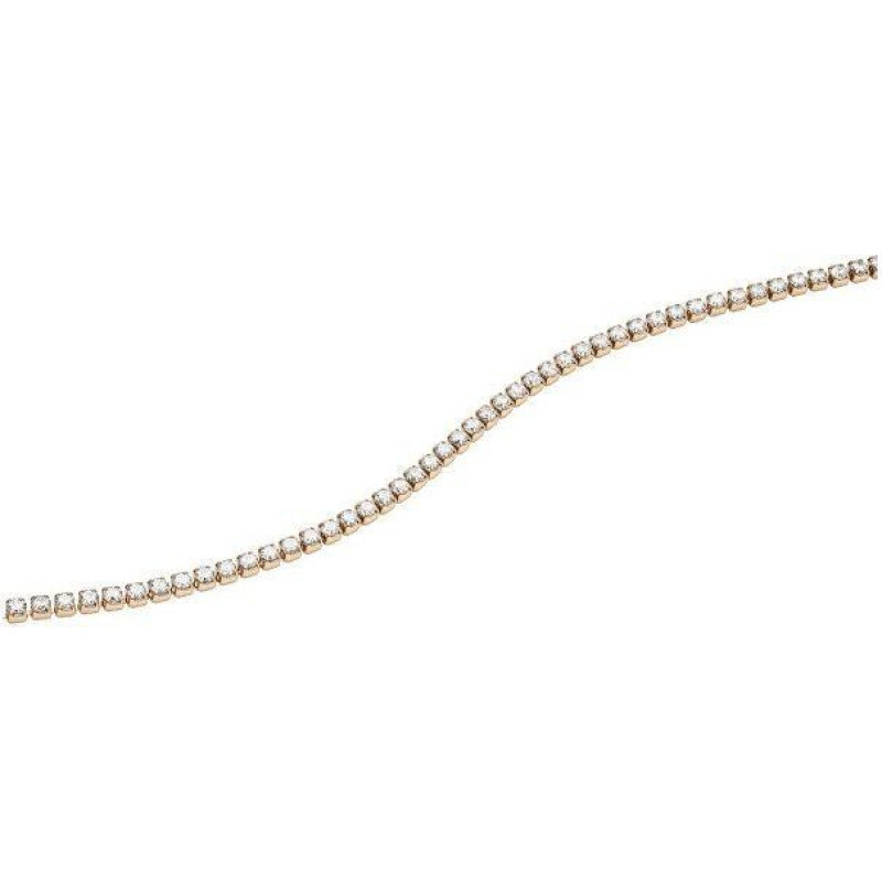 Aproces - DANIEL WELLINGTON - DW00400387 - Nerūsējošais tērauds - Rozā zelta pārklājums - Spilgtas kristālu