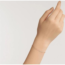 Aizdare - DANIEL WELLINGTON - Elan DW00400542 - Ķirurģiskais tērauds 316L - Pārklāts ar zeltu - 18,5 cm