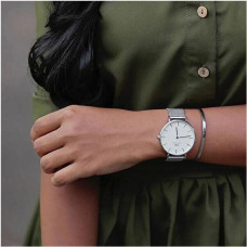 'Rokassprādze - Sudraba tērauds - Daniel Wellington - DW00400530'
