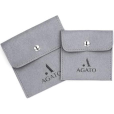 Aproces - AGATO - POL-B22/20G - Tīģera acs - Masīvs sudrabs - 19,5-20 cm
