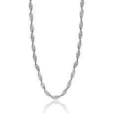 Collier - Sudraba Tērauds - Sagapò - SHK45
