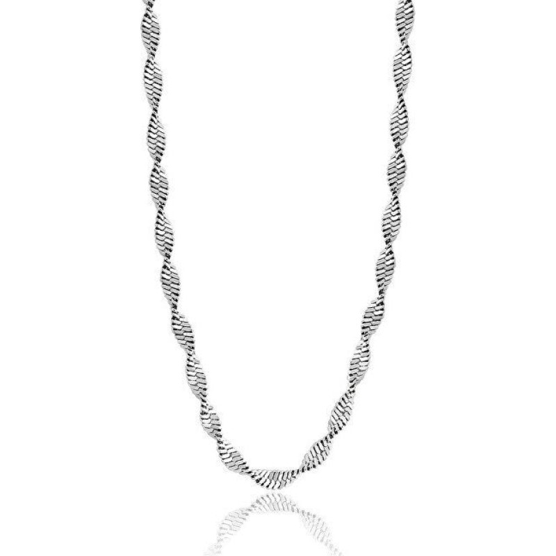 Collier - Sudraba Tērauds - Sagapò - SHK45
