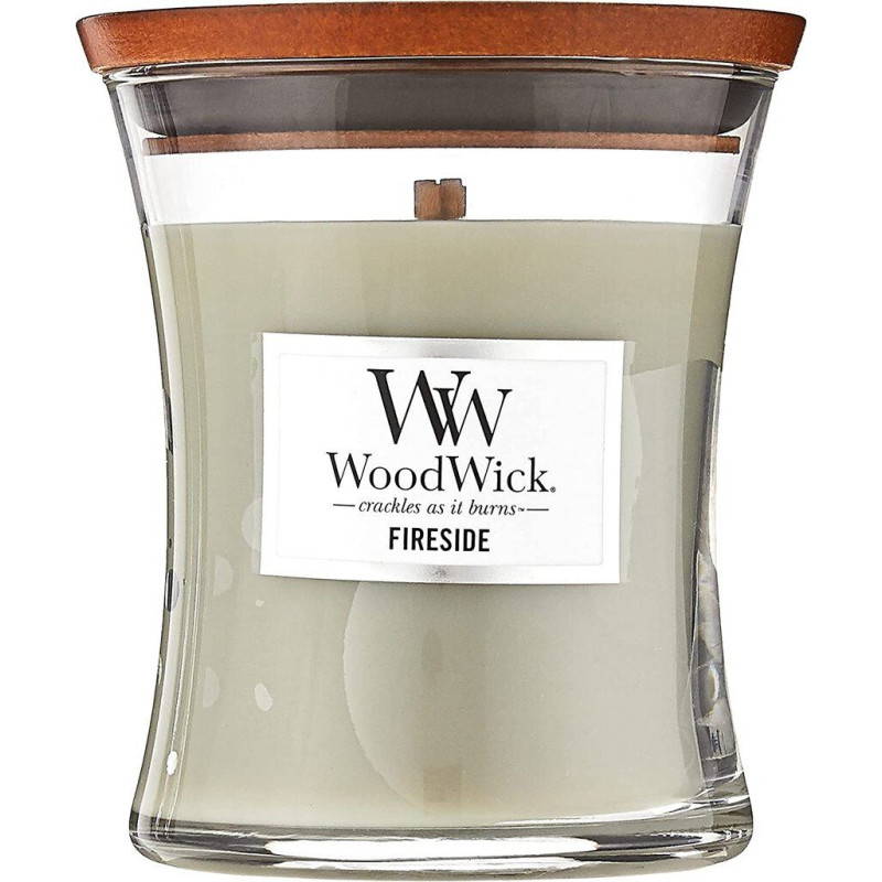 WoodWick Fireside, 85 g