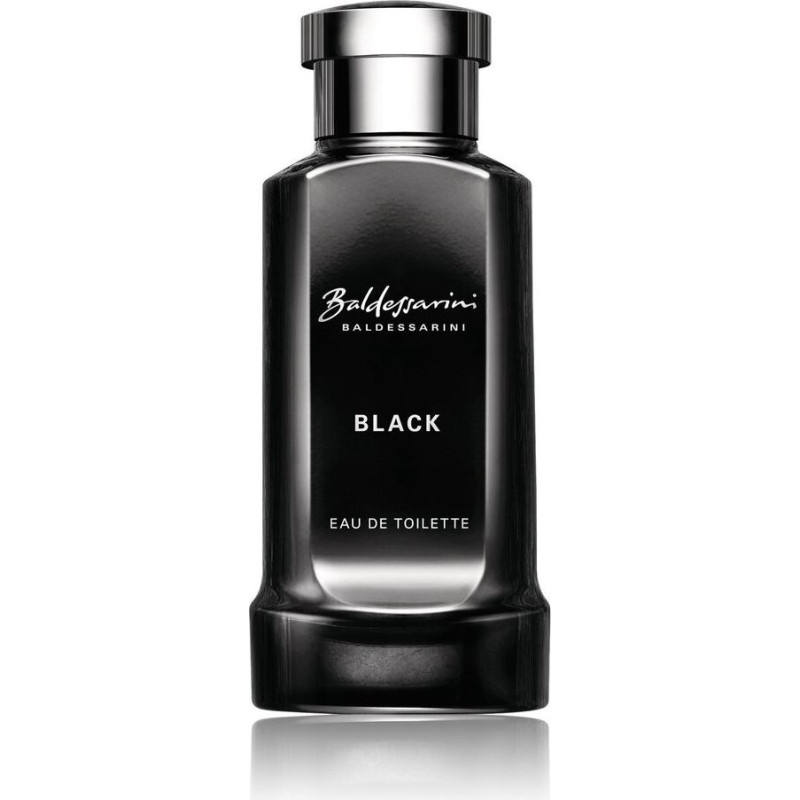 Tualetes ūdens Baldessarini Black EDT vīriešiem 75 ml