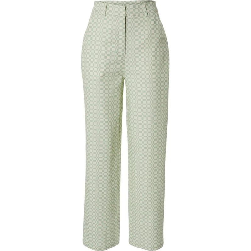 LEGER BY LENA GERCKE - Sieviešu ikdienas bikses ar linu