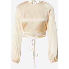 LEGER BY LENA GERCKE - Sieviešu blūze ar garām piedurknēm