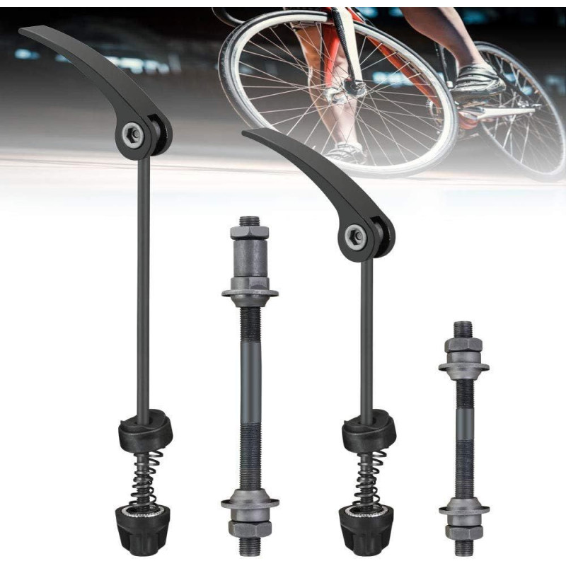 KLYNGTSK 1 pāris velosipēdu dobu vārpstu