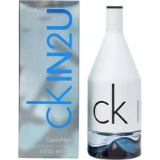 Smaržas vīriešiem Calvin Klein CK IN2U EDT, 150 ml
