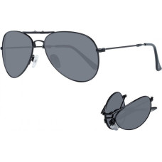 Unisex Saulesbrilles Aviator AVGSR 635BK S7237519