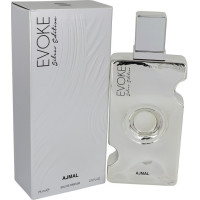 Parfīms Ajmal Evoke Silver Edition EDP Sievietēm Ziedu Koksnes 75 ml