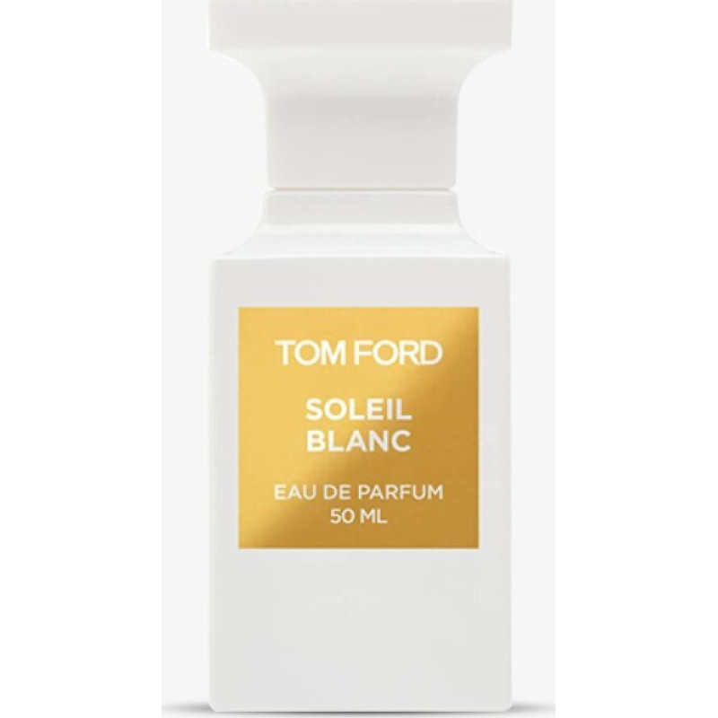 Tualetes ūdens Tom Ford Eau De Soleil Blanc EDT sievietēm, 50 ml