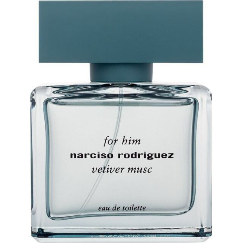 Narciso Rodriguez For Him Vetiver Musc EDT smaržas, 50 ml