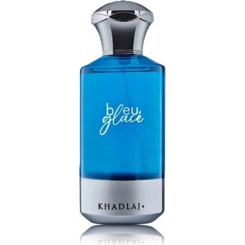 Parfīms Khadlaj Bleu Glace Extrait vīriešiem 100 ml svaigs koksnes aromāts