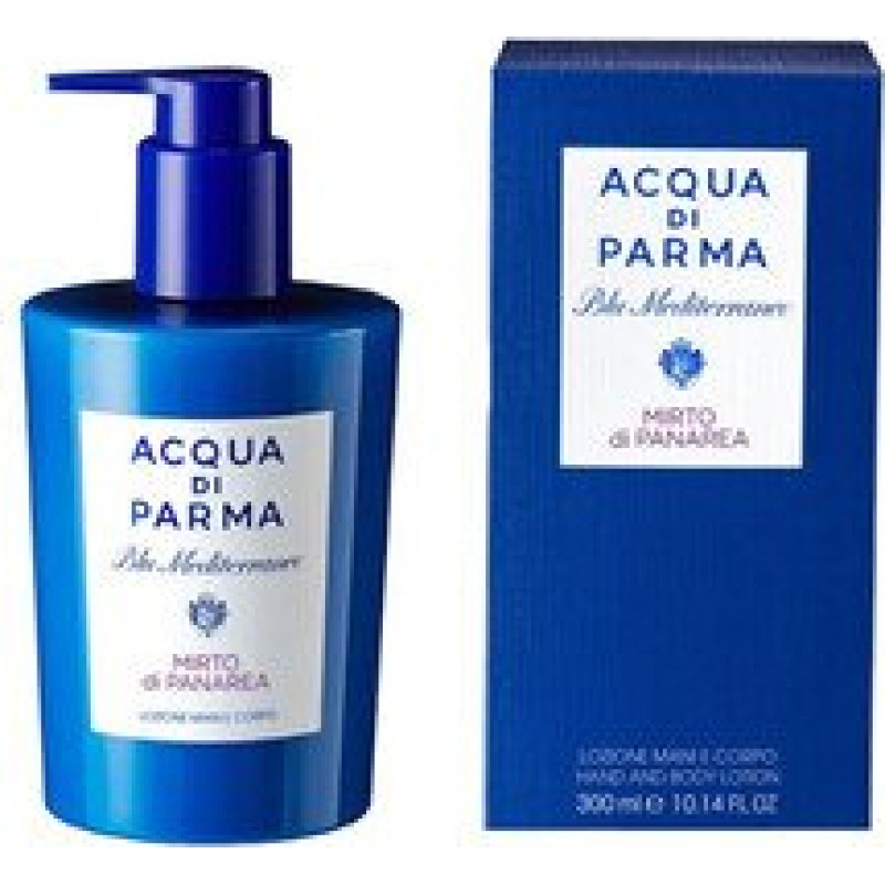 BLU MEDITERRANEO MIRTO DI PANAREA ķermeņa un roku losjons 300 ml