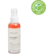 Drėkinanti mist-serumas su Damasco rožių ekstraktu ir kolagenu Mary&May Rose Collagen Mist Serum, 100ml