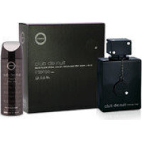 Komplekts Armaf Club de Nuit Intense: EDT vīriešiem 105 ml + ķermeņa sprejs 200 ml