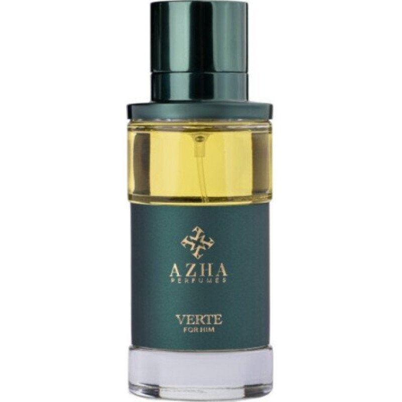 Azha Perfumes Verte parfimērijas ūdens 100 ml vīriešiem