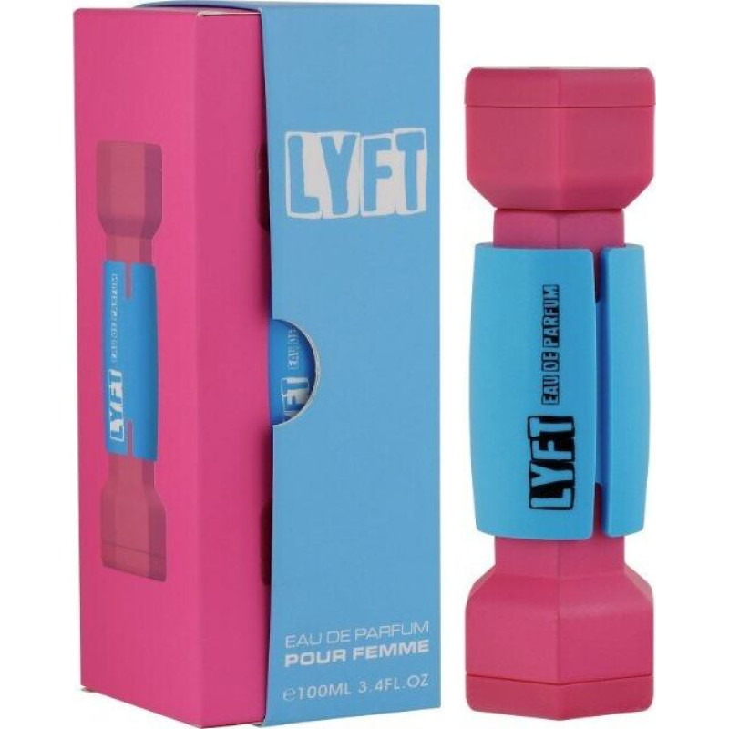 Parfīms Flavia Lyft Pour Femme EDP 100 ml Augļu Koksnes Šiprs