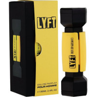 Parfīms Flavia Lyft Pour Homme EDP 100 ml koksnes citrusaugļu aromāts vīriešiem