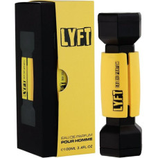 Parfīms Flavia Lyft Pour Homme EDP 100 ml koksnes citrusaugļu aromāts vīriešiem