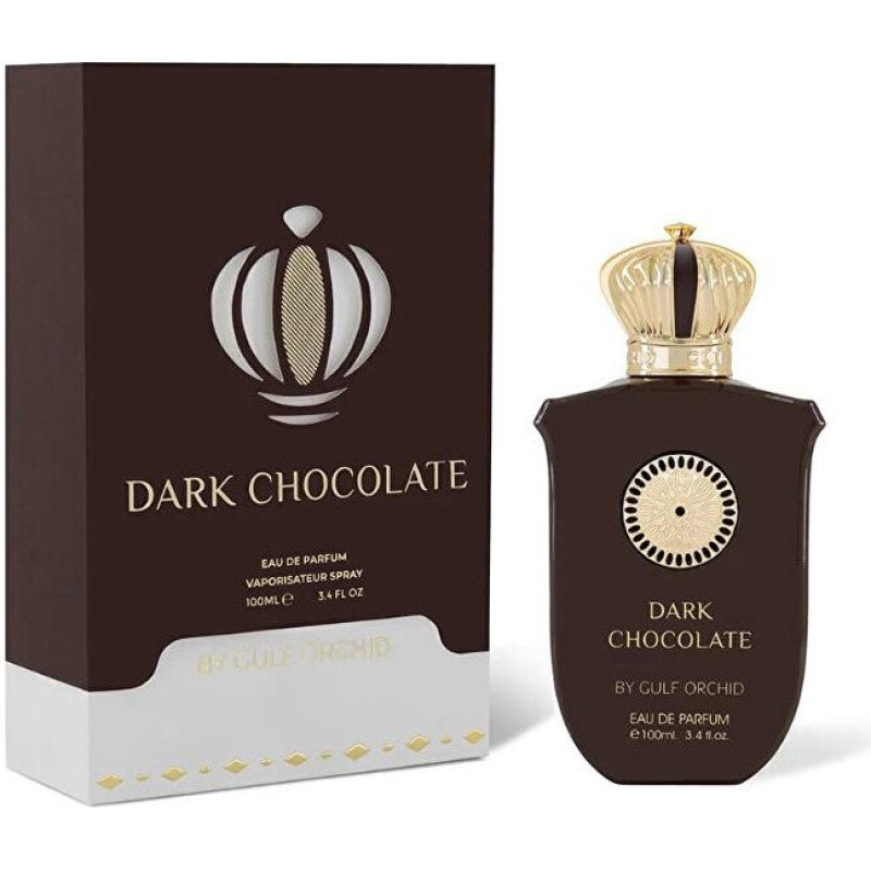 Gulf Orchid Dark Chocolate parfimērijas ūdens 100 ml (Unisekss)