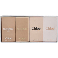 Komplekts Chloe Miniatures sievietēm: parfimērijas ūdens EDP, 2x5 ml + tualetes ūdens EDT, 2x5 ml