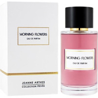 Eau de Parfum Jeanne Arthes Morning Flowers ziedu gurmē smaržas 100 ml