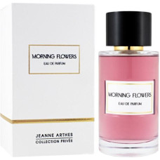 Eau de Parfum Jeanne Arthes Morning Flowers ziedu gurmē smaržas 100 ml