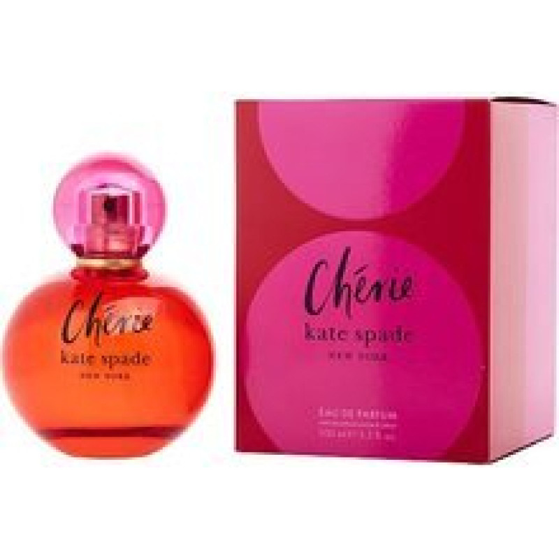 Parfimērijas ūdens Kate Spade Chérie EDP sievietem, 40 ml