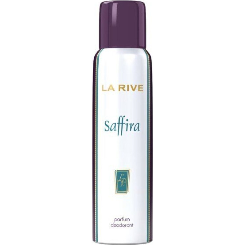La Rive Saffira dezodorants aerosols sievietēm 150 ml