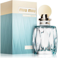 Parfimērijas ūdens sievietēm Miu Miu L'eau Bleue EDP, 100 ml