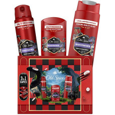 Old Spice Nightpanther ķermeņa kopšanas dāvanu komplekts
