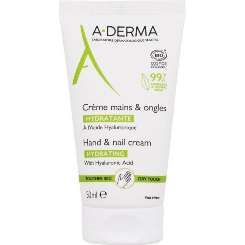 Roku krēms A-Derma   Bojāta āda 50 ml