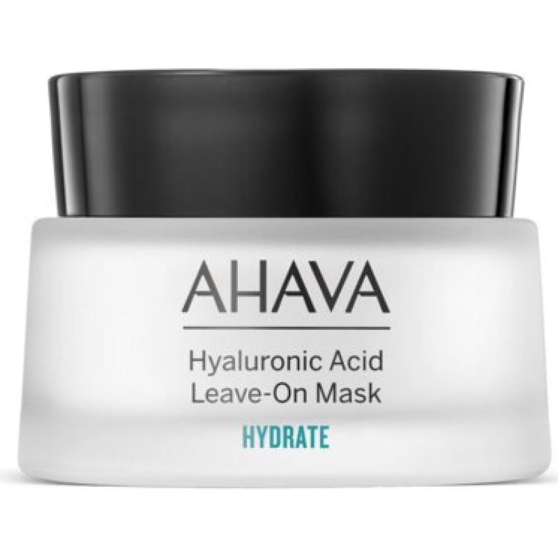 Ahava Hialuronskābes maska, 50 ml