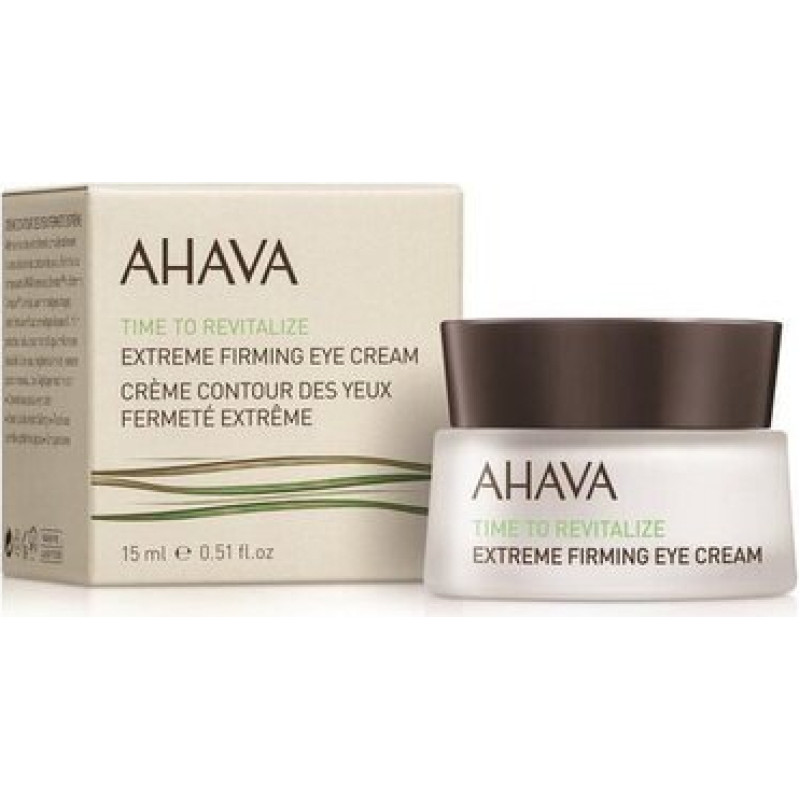 Ahava T.T.R. ekstrēms nostiprinošs acu krēms, 15 ml