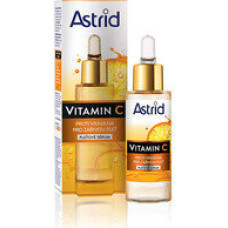 Sejas serums Astrid Vitamin C 30 ml