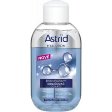 Kosmētikas noņemšanas līdzeklis Astrid Hyaluron, 125 ml