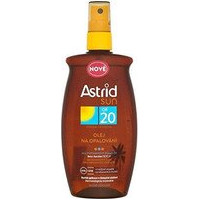 Масло SPF 20 Sun 200 мл.