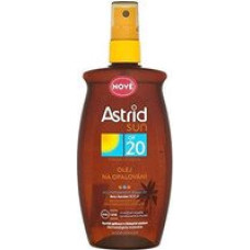 Масло SPF 20 Sun 200 мл.