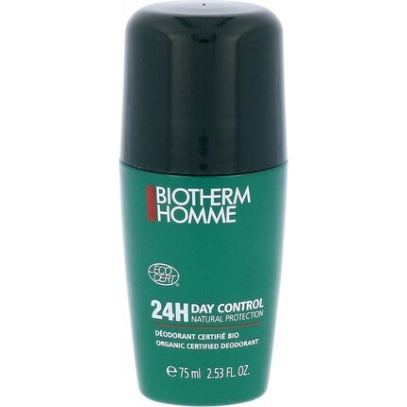Biotherm Homme Day Control Natural Protect sejas krēms, 75 ml