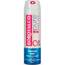 MEN Pure Deo Spray - dezodorants izsmidzināmais.