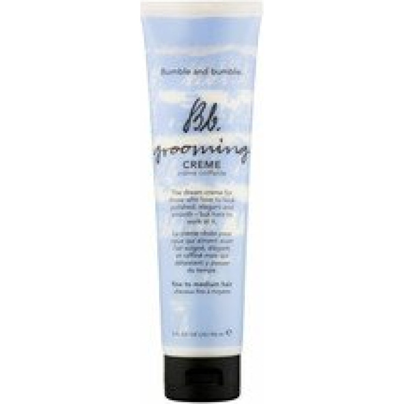Styling Grooming Creme - Hair styling cream.