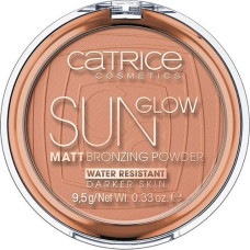 Pūderis Catrice Sun Glow (Matt Bronzing Powder) 9.5 g