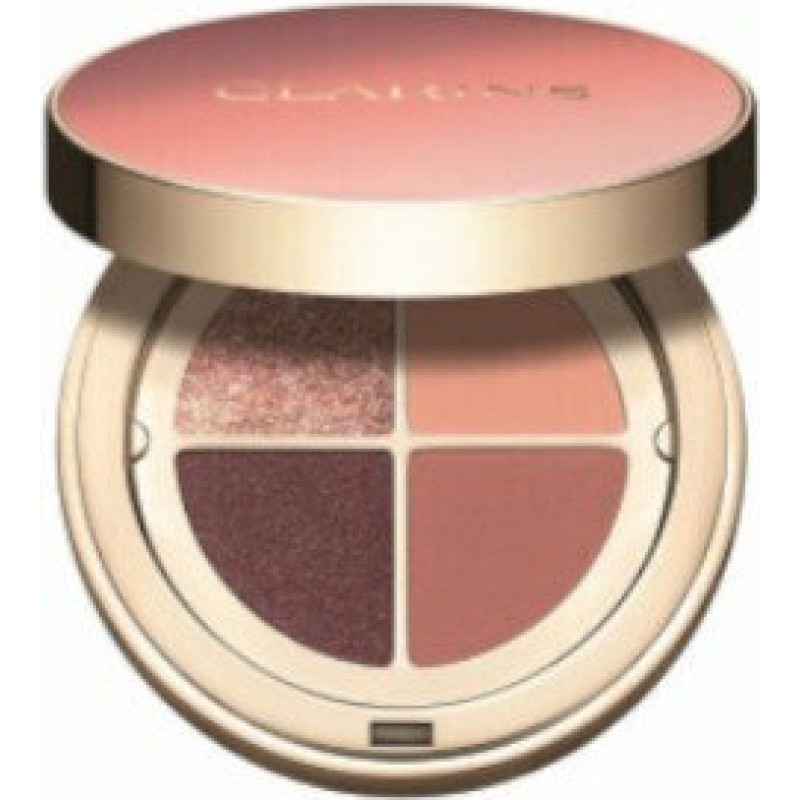 Acu ēnas Clarins Ombre 08 Amber Gradation, 4,2 g